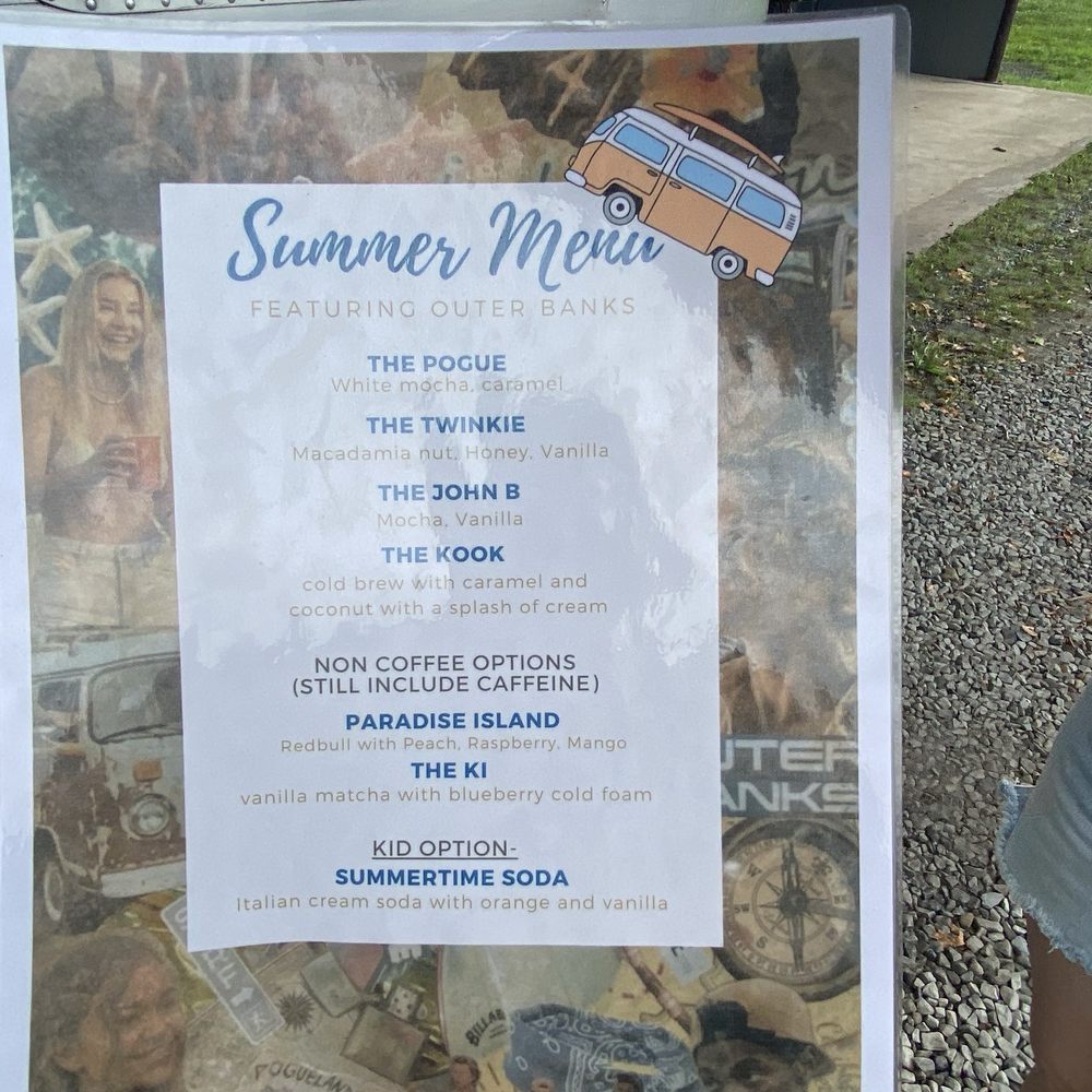 Stream Coffee - Summer 2024 Menu - Coffee & Tea Near Me - Heber Springs, Arkansas Stream Coffee - Summer 2024 Menu - Coffee & Tea Near Me - Heber Springs, Arkansas