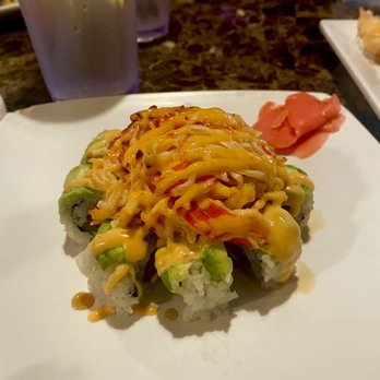 Sushi Maru - Volcano - Sushi Bars Near Me - Brandon, Florida