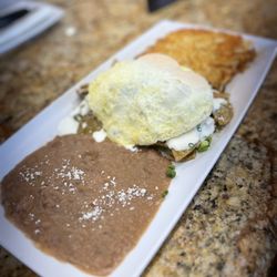 Sunrise Deli - Chilaquiles verdes