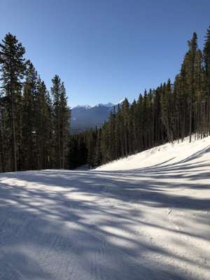 Nakiska Ski Area by null
