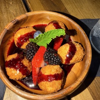 Sweetwater - Brie croquets - Gastropubs Near Me - Boynton Beach, Florida Sweetwater - Brie croquets - Gastropubs Near Me - Boynton Beach, Florida