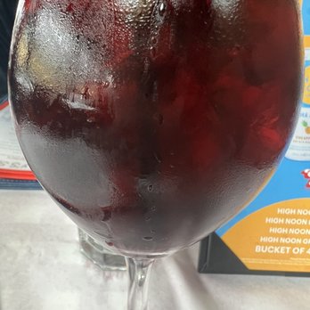 The Crab Pot - Sangria - Seafood Near Me - Seattle, Washington The Crab Pot - Sangria - Seafood Near Me - Seattle, Washington