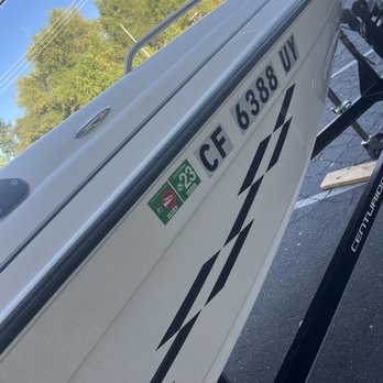 Mello Marine - Paddleboarding Near Me - Folsom, California