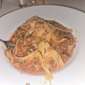 Davio's - Tagliatelle Bolognese - Steakhouses Near Me - Braintree, Massachusetts