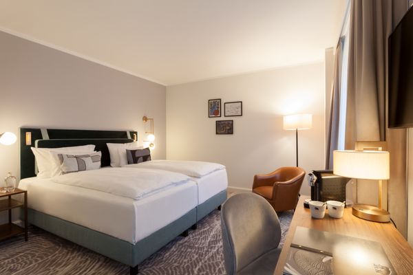 Hotel Elephant Weimar, Autograph Collection by null