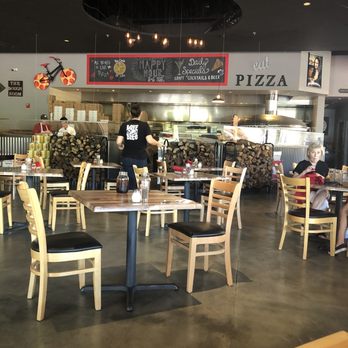 Charred Pie - Pizza Near Me - Oro Valley, Arizona