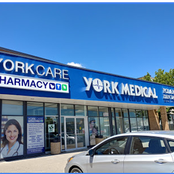 York Medical