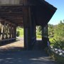 Photo of Packard Hill Covered Bridge