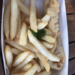 Oceans Seafoods - Two piece fish and chips