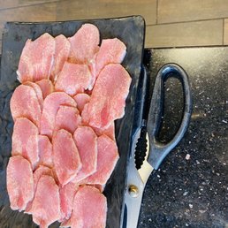 Beef Tongue