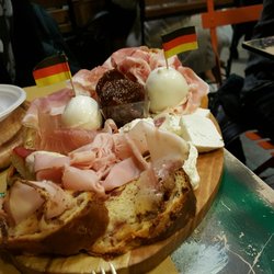 Jamonito - Ottimo tagliere di salumi , mozzarelline e formaggi!
