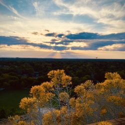 Camel's Back Park - Sunset