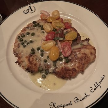 A Restaurant - New American Near Me - Newport Beach, California