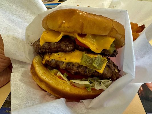 Burger Boy by null