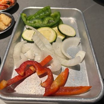 Daikon Korean BBQ - Veggies - Barbeque Near Me - Vallejo, California Daikon Korean BBQ - Veggies - Barbeque Near Me - Vallejo, California
