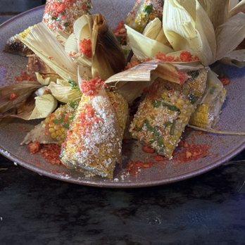 Utica BBQ - Street Corn - Barbeque Near Me - Utica, New York