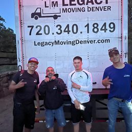 Great crew! Great crew!