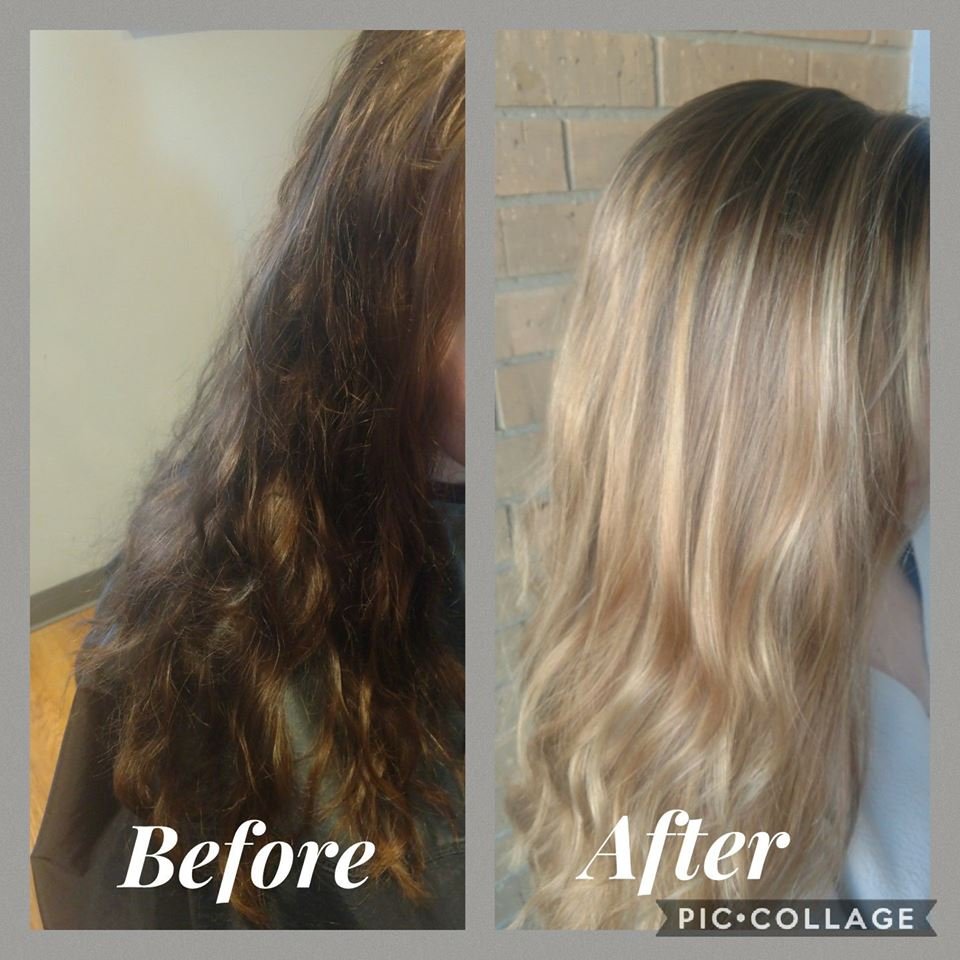 HEADS UP HAIR SALON 11 Photos 1433 W Main St, Sun Prairie, WI Yelp