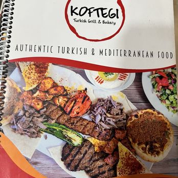 Koftegi - Mediterranean Near Me - Anaheim, California