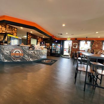 Stuffed & Bitelab Grill - Order at the counter and they'll bring to your table - Pizza Near Me - Huntington Beach, California Stuffed & Bitelab Grill - Order at the counter and they'll bring to your table - Pizza Near Me - Huntington Beach, California