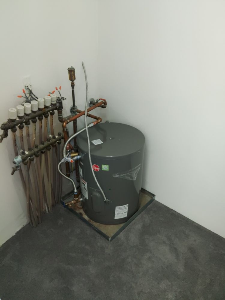 Slide of Swell Plumbing