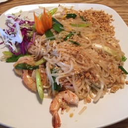 Pad Thai is excellent! Pad Thai is excellent!
