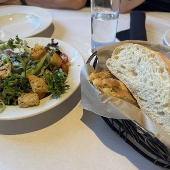 Mazza's - Mixed Greens Salad (Side) - Italian Near Me - Mount Vernon, Ohio Mazza's - Mixed Greens Salad (Side) - Italian Near Me - Mount Vernon, Ohio