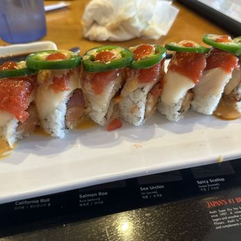 Ume Sushi - Dancing Queen - Sushi Bars Near Me - Pleasanton, California Ume Sushi - Dancing Queen - Sushi Bars Near Me - Pleasanton, California