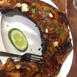 Paolito's - Tuna Jawbone (カマ)