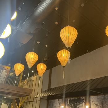Fortune House - Decor - Chinese Near Me - Dallas, Texas
