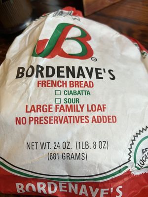 Bordenave's Bakery by null