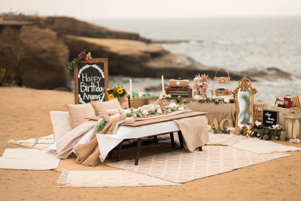 Enchanting Picnic