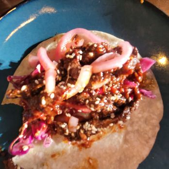 RuRu's Tacos + Tequila - Long duck done taco - Tex-Mex Near Me - Charleston, South Carolina