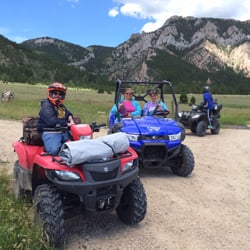 Ultimate Outdoors - Fun times!