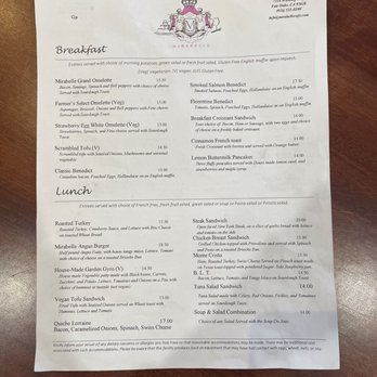 Simple Pleasures Restaurant - Menu 2 of 2 - Breakfast & Brunch Near Me - Lincoln, California