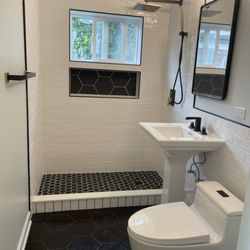 MoreMax General Construction - Bathroom.!