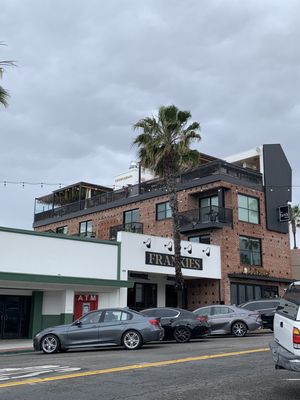 The Brick Hotel by null
