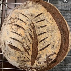 Baker's Centro - Gluten free sourdough bread