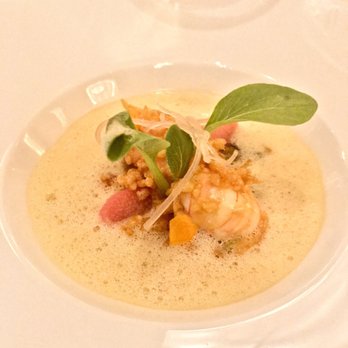 Daniel - Langoustine - French Near Me - New York, New York
