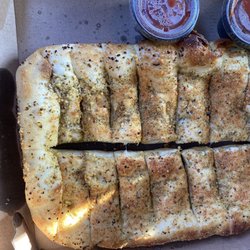 Fox's Pizza Den - Bread sticks