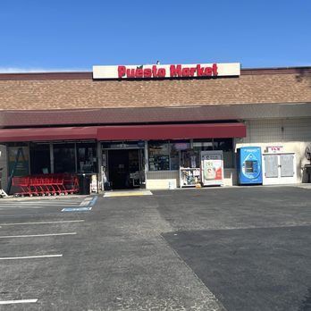 Puesto Market - Small clean private parking lot - Grocery Near Me - Hayward, California Puesto Market - Small clean private parking lot - Grocery Near Me - Hayward, California