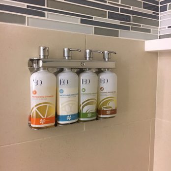 EVEN Hotel Brooklyn - Shower soaps, shampoo and conditioner. - Hotels Near Me - Brooklyn, New York EVEN Hotel Brooklyn - Shower soaps, shampoo and conditioner. - Hotels Near Me - Brooklyn, New York