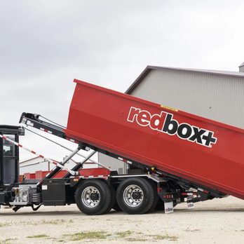 Redbox - Dumpster Rental Near Me Redbox - Dumpster Rental Near Me