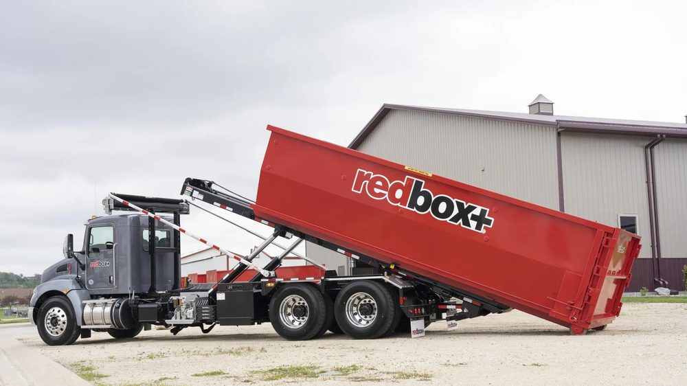 REDBOX Updated August 2024 22 Photos Omaha, Nebraska Dumpster Rental Phone Number Yelp