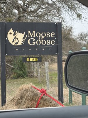 Moose & Goose Winery by null