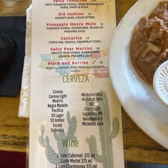Mi Mexico Restaurant - Drink Menu - Mexican Near Me - Bakersfield, California Mi Mexico Restaurant - Drink Menu - Mexican Near Me - Bakersfield, California