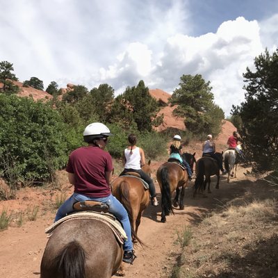 Deerwood Ranch Wild Horse EcoSanctuary by null