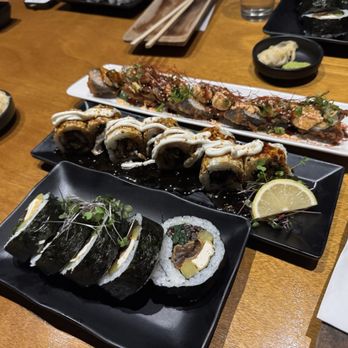 Tane Vegan Izakaya - Sushi Bars Near Me - Honolulu, Hawaii