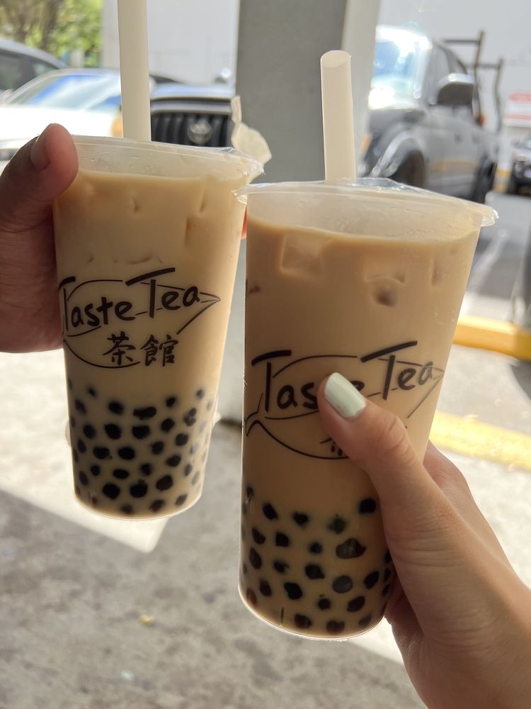 TASTE TEA 1047 Photos & 753 Reviews 1430 Kona St, Honolulu, HI