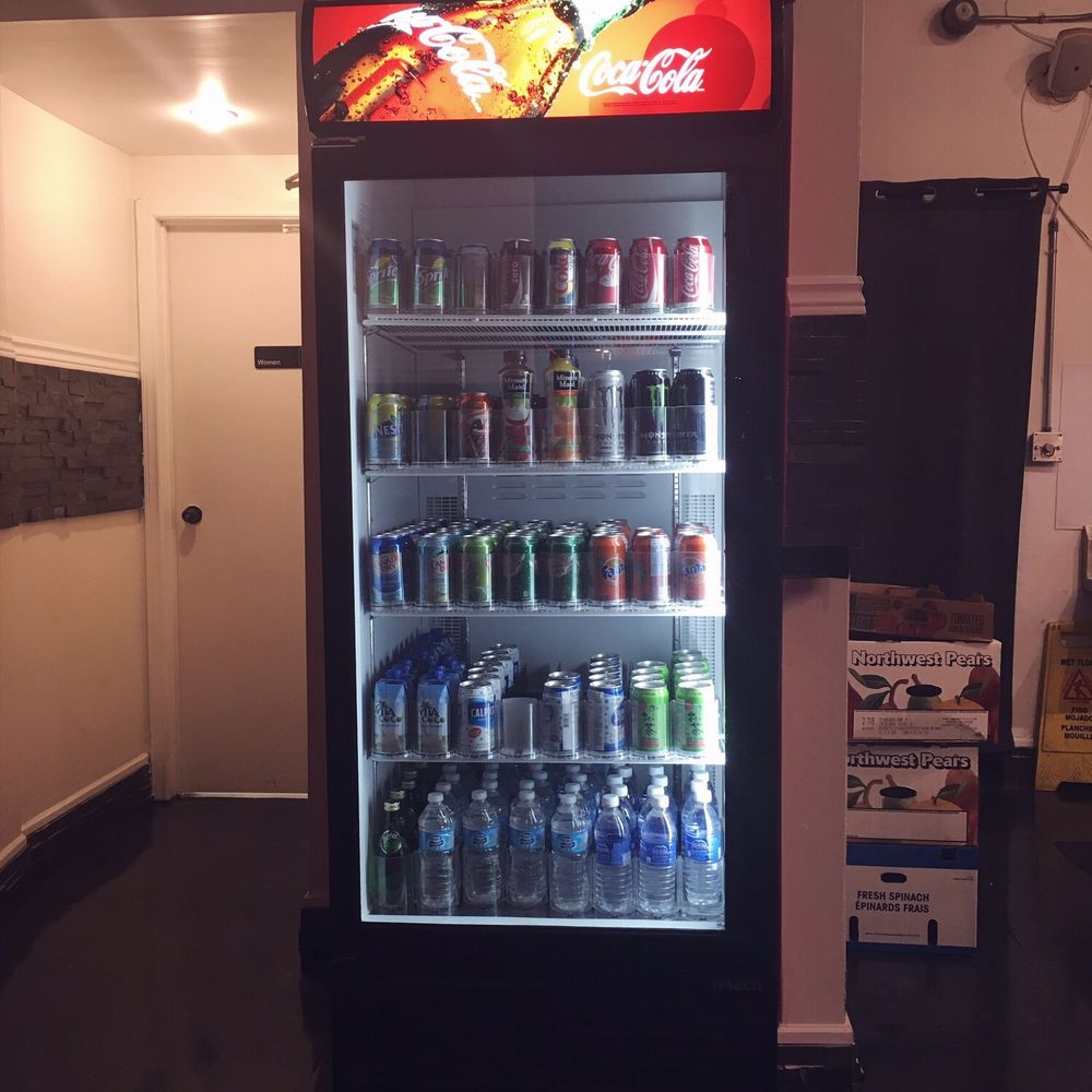 Fat Ninja Bite - Beverage freezer - Japanese Near Me - Toronto, Ontario Fat Ninja Bite - Beverage freezer - Japanese Near Me - Toronto, Ontario
